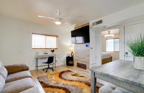 El Paso Apartment | Less Than 1 Mi to University Medical Center El Paso Apt