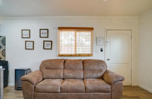 El Paso Apartment | Less Than 1 Mi to University Medical Center El Paso Apt