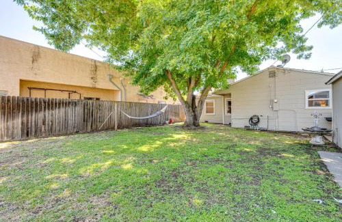 Sacramento House | Less Than 1 Mi to Oakland As Park West Sacramento Home