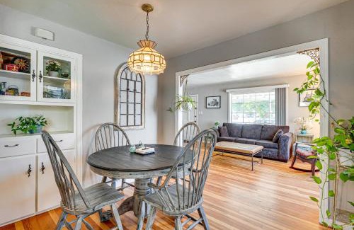 Sacramento House | Less Than 1 Mi to Oakland As Park West Sacramento Home