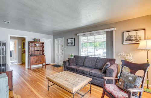 Sacramento House | Less Than 1 Mi to Oakland As Park West Sacramento Home