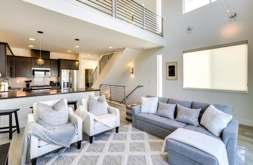 Old Southwest House | Less Than 2 Mi to Dtwn Reno Gem with Rooftop Patio!