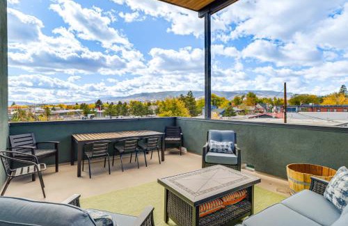 Old Southwest House | Less Than 2 Mi to Dtwn Reno Luxe MidTown Gem with Patio