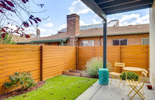 Old Southwest House | Less Than 2 Mi to Dtwn Reno Luxe MidTown Gem with Patio