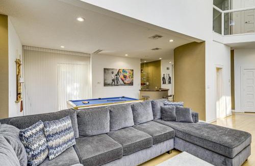 Houston House | Less Than 2 Mi to Galleria Spacious Houston Home!