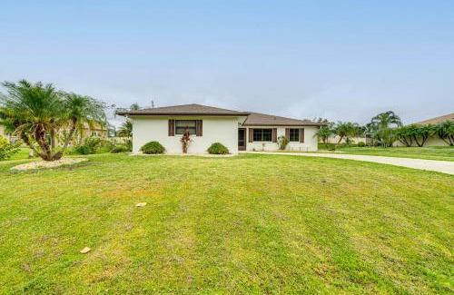 Fort Ogden House | Less Than 2 Mi to Peace River Home with Spacious Yard!