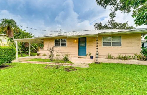 Southgate House | Less Than 3 Mi to Dtwn Pet-Friendly Sarasota Stay with Yard