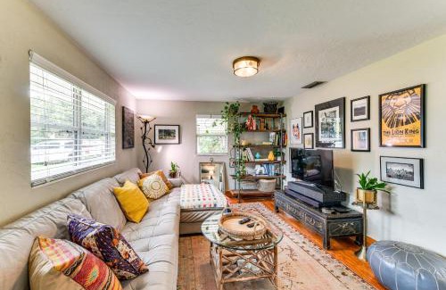 Southgate House | Less Than 3 Mi to Dtwn Pet-Friendly Sarasota Stay with Yard