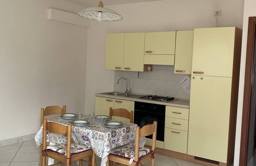 Cologna Spiaggia Apartment | Less than 5 minutes from the sea - family apartment