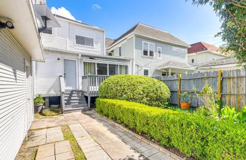 Galveston Apartment | Less Than half Mi to The Strand Historic Galveston Apt!