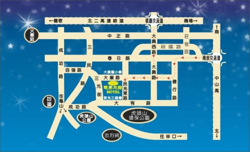 Taoyuan City Centre Hotel | Lestar Motel