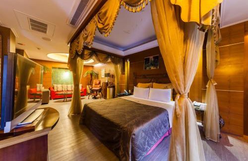 Taoyuan City Centre Hotel | Lestar Motel