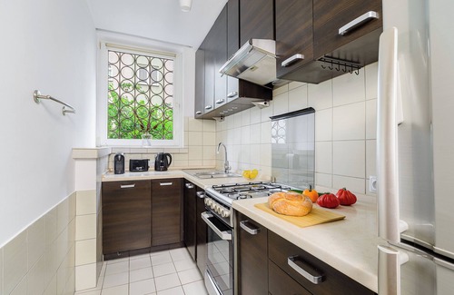 Powisle Apartment | Leszczyńska 10 P&O Apartments