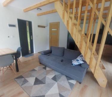 Szarocin House | Leszczynka