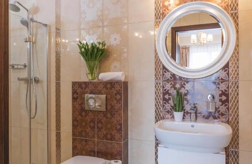 Gdansk Bed & Breakfast | Leszczynowy Dworek