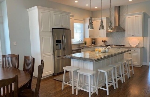 Townsend's Inlet House | LET'S ALL JUMP IN THE POOL