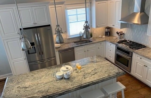 Townsend's Inlet House | LET'S ALL JUMP IN THE POOL