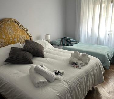 Nomentano Apartment | Let's go to Tizi - apartment