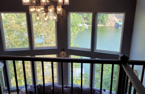 Linn Creek House | Let your family getaway begin at your waterfront home, minutes from attractions!