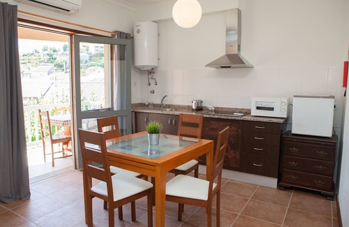 Ponte da Barca Apartment | Lethes View Holiday Apartments - No Bedrooms Diogo Bernardes