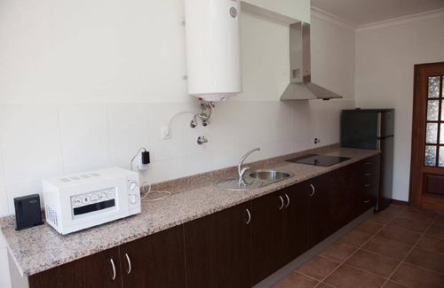 Ponte da Barca House | Lethes View Holiday Apartments -T0 Dom Quixote