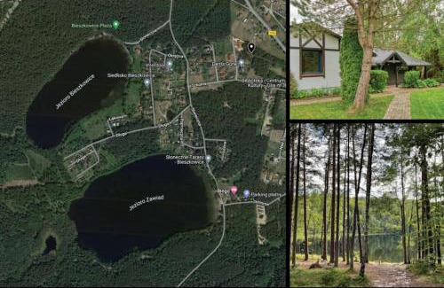 Bieszkowice House | Letni dom nad jeziorem Kaszuby Trójmiasto