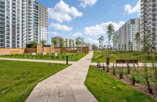 Nowy Port Apartment | Letnica Seaside by Downtown Apartments