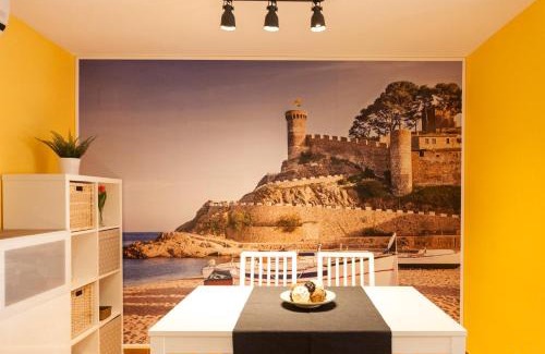 Tossa de Mar Apartment | Lets Holidays Carbonera 2