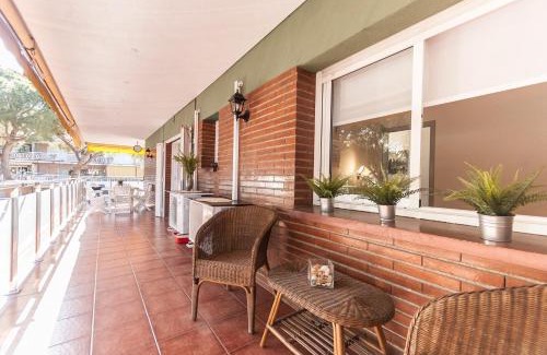 Castelldefels Apartment | Lets Holidays Castelldefels Diagonal Orient