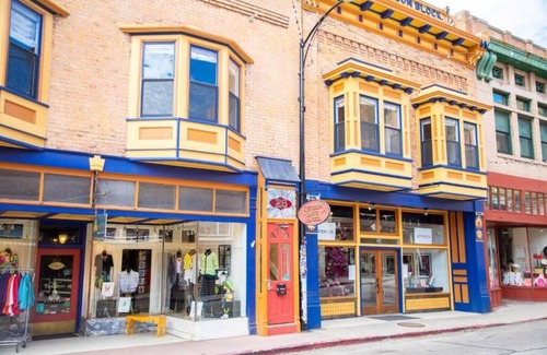 Bisbee Bed & Breakfast | Letson Loft Hotel