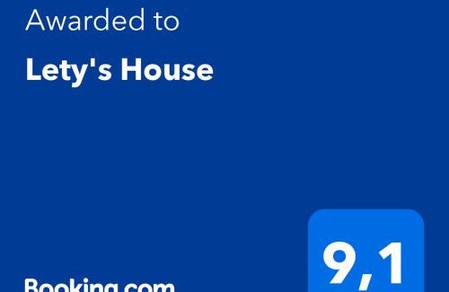 Civita Castellana House | Lety's House