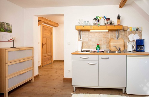 Rugen Island Apartment | Leuchtturm - Gutshaus Ketelshagen - Romantisch, Ruhige Lage