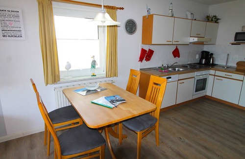 Rerik Apartment | Leuchtturmstraße house 25, only 150 m from the Baltic Sea - Leuchtturmstraße