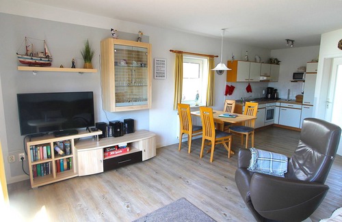Rerik Apartment | Leuchtturmstraße house 25, only 150 m from the Baltic Sea - Leuchtturmstraße