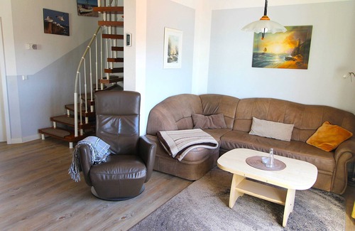 Rerik Apartment | Leuchtturmstraße house 25, only 150 m from the Baltic Sea - Leuchtturmstraße