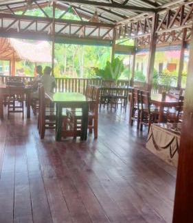Bohorok Hotel | Leuser inn