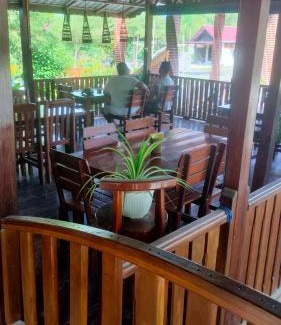 Bohorok Hotel | Leuser inn