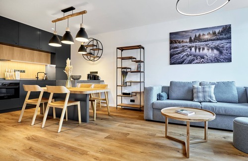Abertamy Apartment | Levandule by Interhome