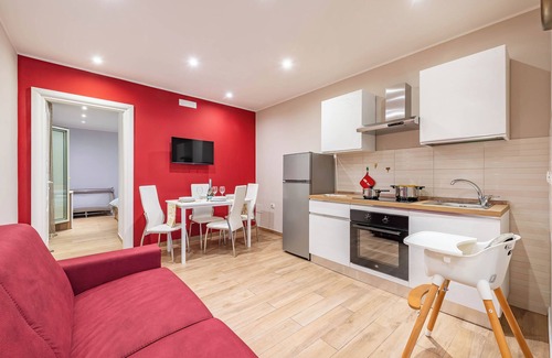 Municipio 3 Apartment | Levante Home in the Centre of Bari