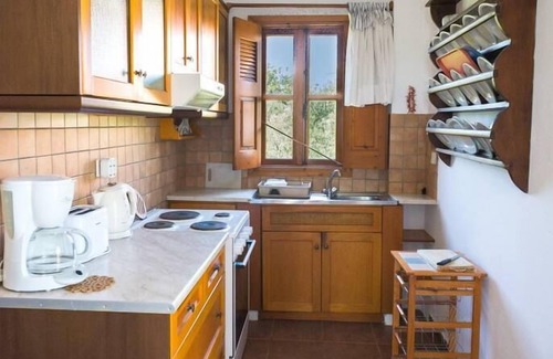 Frangokastellon House | Levantes - Walk To Beach - AC WIFI