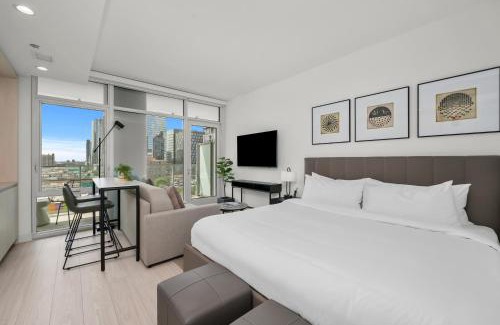 West Loop Hotel | Level Chicago - Fulton Market