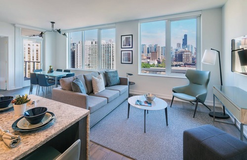 Old Town Hotel | Level Old Town - Executive One Bedroom Suite
