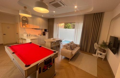 Si Racha Villa | Level TWO pool villa Sriracha