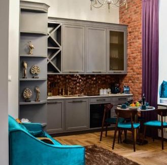 Przemysl Apartment | Level Up Tatarska