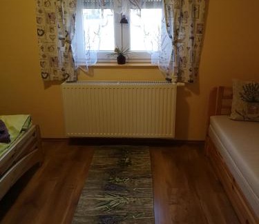 Becsehely House | Levendulás ház