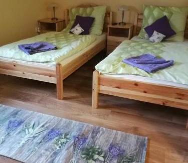 Becsehely House | Levendulás ház