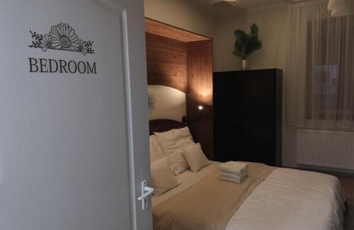 Mako Apartment | Levendula Apartman