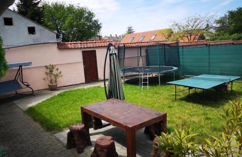 Mako Apartment | Levendula Apartman