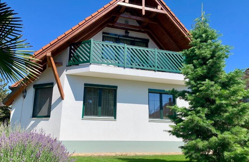 Buk House | Levendula Vendégház