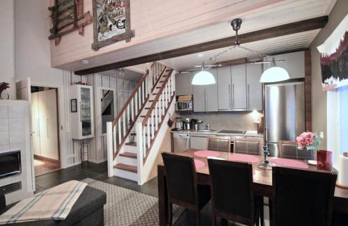 Sirkka Apartment | Levin Rölli - Apartment 4